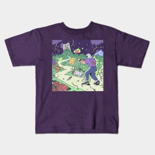 King Kids T-Shirt